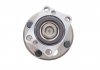 Фото автозапчастини підшипник маточини (задня) Ford Fiesta 1.0-1.6 i/1.4-1.6 TDCi 08- (+ABS) GSP 9400136K (фото 3)