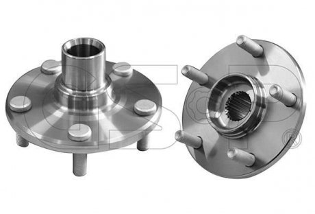 Фото автозапчасти набір підшипника маточини колеса GSP 9426041
