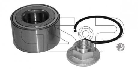 Фото автозапчастини підшипник маточини GSP GK6805