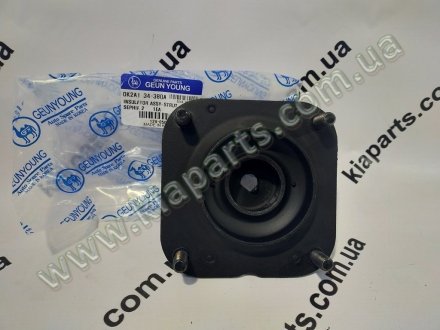 Опора переднього амортизатора Sephia 97-01 Shuma GUNYOUNG 0K2A134380A