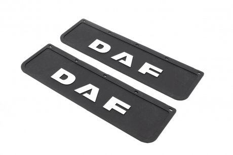 Фото автозапчасти брызговики Daf 60*18 GURBUZ PLASTIK GP0801