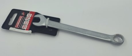 Ключ комбінований 13-13мм рожково-накідний HAISSER 83557 (фото 1)