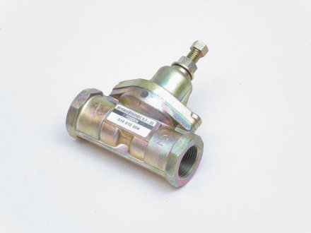 Клапан обмеження тиску M22X1.5 HALDEX 314012004