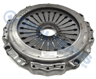 Фото автозапчасти docisk Fi430 SC.4 -04r HAMMER 0503000379