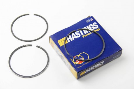 Кольца поршневые DUCATO/MOVANO/MASTER 2.8 Dti 97-06 (94,4mm/STD) HASTINGS PISTON RING 2C7353 (фото 1)