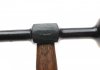 Молоток рихтувальний (0.54 кг/308mm) 2 круглі бойки d=40mm/30mm HAZET 1935 (фото 3)