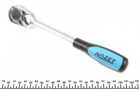 Тріскачка 32-зубна (1/2"/275mm) HAZET 916SP (фото 1)