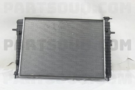 Радиатор охлаждения HCC 253102E400 (фото 1)