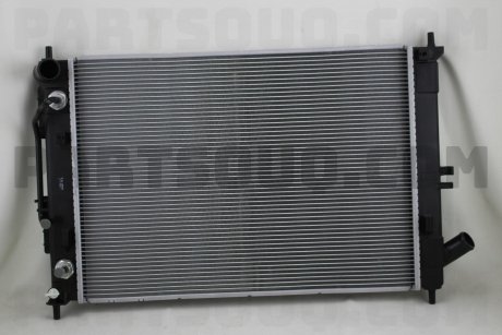 Радиатор охлаждения двигателя HCC 253103X600 (фото 1)