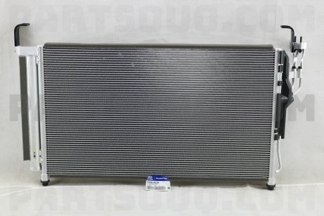 Радиатор кондиционера (97606-4H200) / HCC 976064H200 (фото 1)