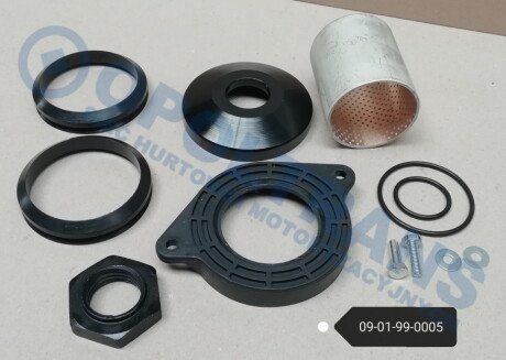 Фото автозапчасти zestaw nap.ukЕ‚.kier.SC.4,R 96-04r- HD-parts 0901990005