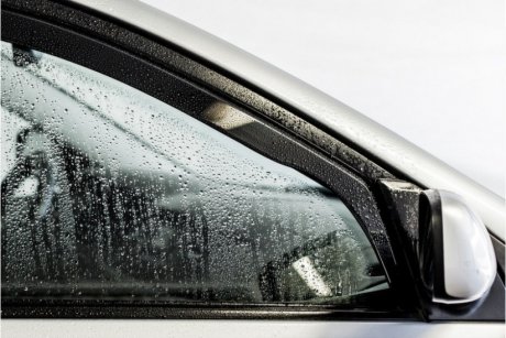 Д/в Renault Lodgy 2012-&gt; 5D / втавні, 2шт/ HEKO 13109 (фото 1)