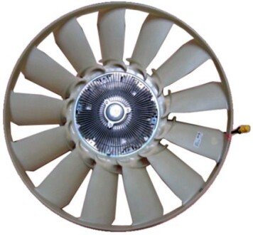 Фото автозапчастини sprzД™gЕ‚o visco MAN TGA-S-X 06r- Fi 811 Behr HELLA BEHR 0403000662