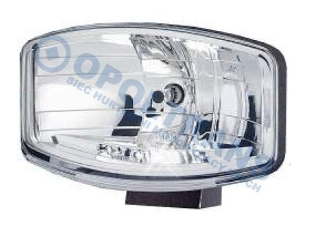 Фото автозапчасти halogen dalek.244x141 Jumbo 320 FF H7 Hella HELLA BEHR 1304010283