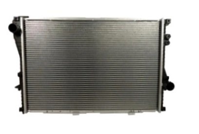 Радиатор BMW 5 (E39) 96-03 HELLA BEHR 14 A862-X (фото 1)
