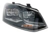 Фара правая (LED) Volkswagen POLO 05.14-  1EA012 034-421