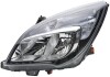 Фото автозапчасти фара правая (H1/H7, электрический,.) OPEL MERIVA B 01.14- HELLA BEHR 1EE354 830-021 (фото 1)