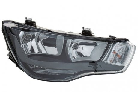 Фото автозапчасти headlight HELLA BEHR 1EG354837021