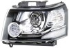 Фара левая (HB3/LED, электрический, с моторчиком, .) LAND ROVER FREELANDER 2 10.12-10.14 1EJ 354 813-031