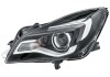 Фото автозапчасти фара левая (HIR2/LED, электрический, с моторчиком) OPEL INSIGNIA A, INSIGNIA A COUNTRY 08.13- HELLA BEHR 1EL 011 165-751 (фото 5)