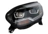 Фото автозапчасти фара левая (LED, электро, с моторчиком, LED) RENAULT GRAND SCENIC IV, SCENIC IV 09.16- HELLA BEHR 1EX012 293-611 (фото 1)