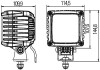 Фото автозапчасти фара рабочего освещения HELLA BEHR 1GA996189001 (фото 2)