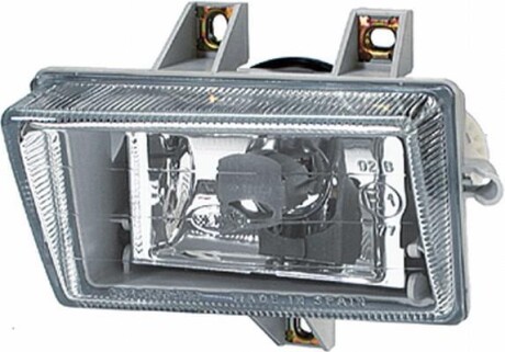 Фото автозапчасти противотуманная фара передняя правый (H3) Volkswagen POLO III 6N1 10.94-10.99 HELLA BEHR 1NA 962 530-021