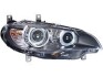 Фото автозапчастини фара права (D1S/H8/LED, електр, з моторчиком, бі-ксенон; LED) BMW X5 (E70), X6 (E71, E72) -06.12 HELLA BEHR 1ZS 009 645-521 (фото 3)