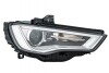 Фара права (біксенон, D3S/LED/PSY24W, ел., з моторчиком) AUDI A3 8V, Hatchback 3D 04.12-06.16 1ZS010 740-661