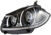 Фото автозапчасти фара правая (D3S/LED, электро, с моторчиком, би-ксенон; LED) JAGUAR XF I, XF SPORTBRAKE -04.15 HELLA BEHR 1ZS354 815-021 (фото 1)