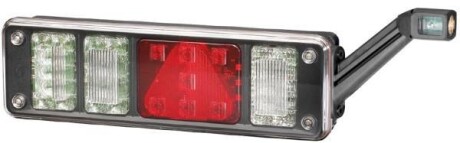 Фото автозапчастини задние фонари левая (для лампочек/LED) HELLA BEHR 2VP340 961-151