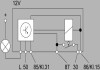 Фото автозапчасти контроллер/реле свечей накала ALFA ROMEO 90; RENAULT 18, 18 VARIABLE, 21, 25, 9, ESPACE I, ESPACE II, МАСТЕР I, RAPID/MINIVAN, SUPER 5, TRAFIC 1.0-2.5D 03.80-03.01 HELLA BEHR 4RV008 188-101 (фото 2)