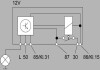 Фото автозапчасти блок управления, время накаливания HELLA BEHR 4RV008 188-111 (фото 2)