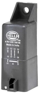 Фото автозапчасти блок управления HELLA BEHR 4RV008 188-461