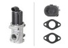 Фото автозапчасти клапан EGR ALFA ROMEO 159; FIAT CROMA, GRANDE PUNTO, SEDICI; OPEL ASTRA H, ASTRA H GTC, SIGNUM, VECTRA C, VECTRA C GTS, ZAFIRA B, ZAFIRA B / MINIVEN; SAAB 9-3 1.9D 04.04- HELLA BEHR 6NU010 171-541 (фото 1)