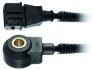 Фото автозапчасти датчик удара HYUNDAI COUPE, SANTA FE I, SONATA IV, TRAJET, TUCSON; KIA CARNIVAL I, CARNIVAL II, MAGENTIS, SPORTAGE 2.5/2.7/2.9D 06.98- HELLA BEHR 6PG009 108-771 (фото 1)