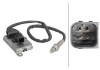 Фото автозапчастини датчик NOx MERCEDES ACCELO, ACTROS MP4 / MP5, ANTOS, AROCS, ATEGO 3, ATRON 471.943-OM936.916 01.12- HELLA BEHR 6PN358 186-041 (фото 4)