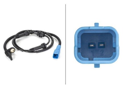 Фото автозапчастини sensor HELLA BEHR 6PU012806321