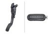 Фото автозапчастини педаль газу FORD B-MAX, ECOSPORT, FIESTA VI, TOURNEO COURIER B460, TRANSIT COURIER B460, TRANSIT COURIER B460/MINIVAN 1.0-1.6D 06.08- HELLA BEHR 6PV009 517-701 (фото 1)