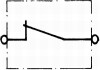 Вимикач, контакт двери. Вимикач, контакт двери. Вимикач, контакт двери HELLA BEHR 6ZF005388001 (фото 3)