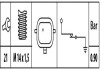 Фото автозапчастини датчик тиску мастила HELLA BEHR 6ZL003 259-901 (фото 2)