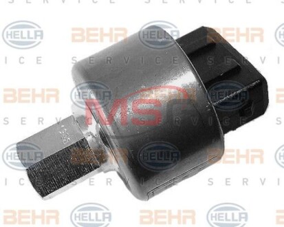 Фото автозапчасти датчик включения кондиционера Vectra B HELLA BEHR 6ZL351028-041