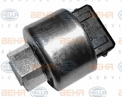 Фото автозапчасти пневматичний вимикач AC HELLA BEHR 6ZL 351 028-081