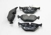 Фото автозапчасти тормозные колодки задние BMW E30/E32/E34/E36 -03 (ATE) HELLA BEHR 8DB355007-421 (фото 4)