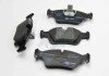 Фото автозапчасти тормозные колодки передние BMW 3 (E36/E46) 90-09 (ATE) HELLA BEHR 8DB355008-741 (фото 4)