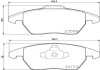 Фото автозапчасти колодка перед, Peugeot 307/SW 2.0 HDi 10.03- Peugeot 308/Volkswagen Jetta 2011- HELLA BEHR 8DB 355 011-811 (фото 2)