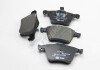 Фото автозапчасти тормозные колодки передний Ford Mondeo 07-15/Volvo S80 06-(ATE) HELLA BEHR 8DB355013-001 (фото 4)