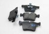 Фото автозапчасти тормозные колодки передний BMW F20-F35/F80-F87 2.0-3.5 i/d 10- HELLA BEHR 8DB355015-781 (фото 4)