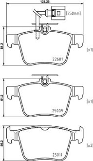 Фото автозапчасти автозапчасть HELLA BEHR 8DB355025661