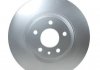 Гальмівний диск HELLA BEHR 8DD355101951 (фото 2)